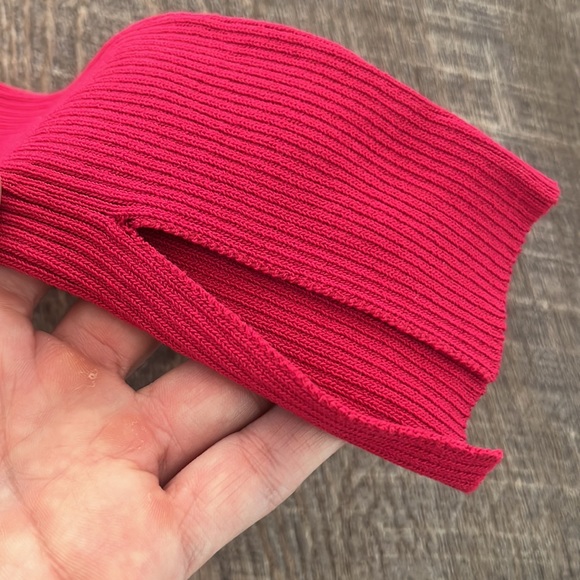 Magenta Lush Long Sleeve Top - Picture 4 of 7